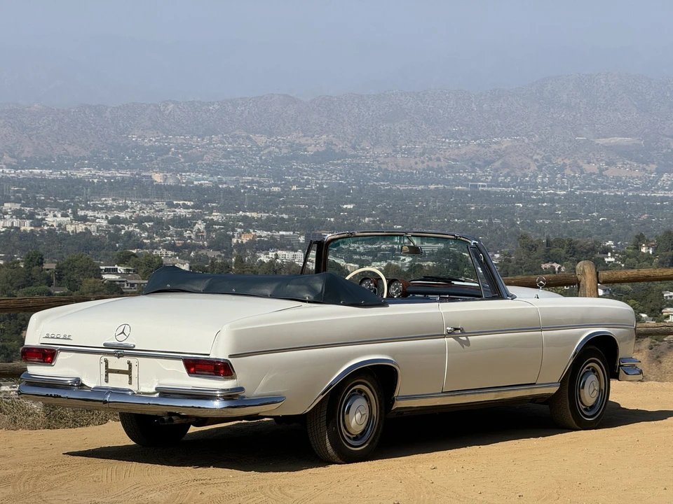 1966 Mercedes-Benz W112 - Image 12 of 31