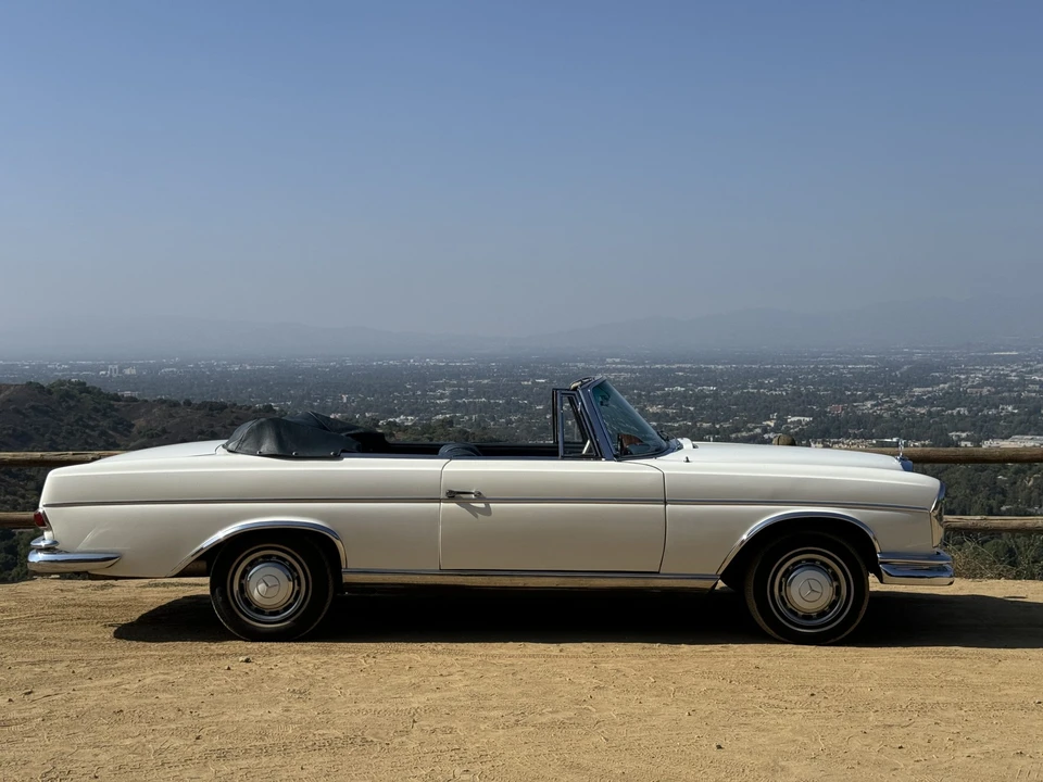 1966 Mercedes-Benz W112 - Image 9 of 31