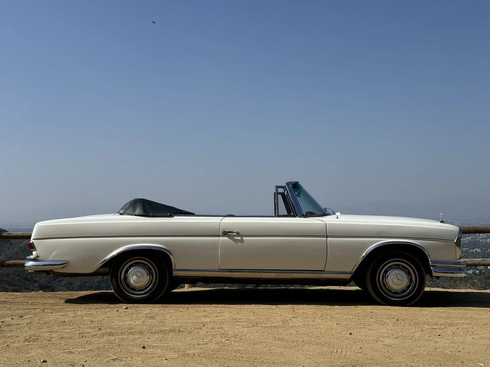1966 Mercedes-Benz W112 - Image 8 of 31