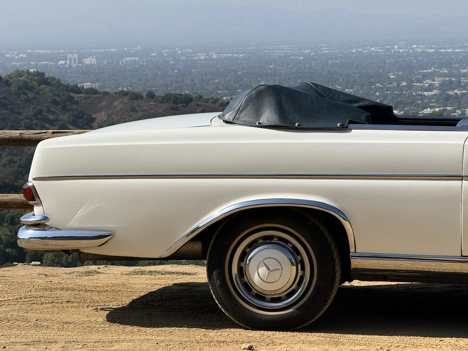 1966 Mercedes-Benz W112 - Image 22 of 31
