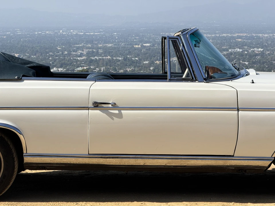 1966 Mercedes-Benz W112 - Image 23 of 31