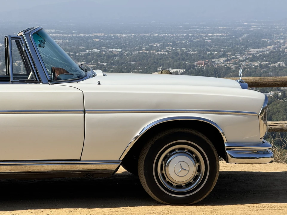 1966 Mercedes-Benz W112 - Image 24 of 31