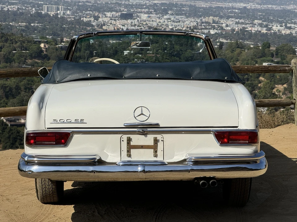 1966 Mercedes-Benz W112 - Image 14 of 31