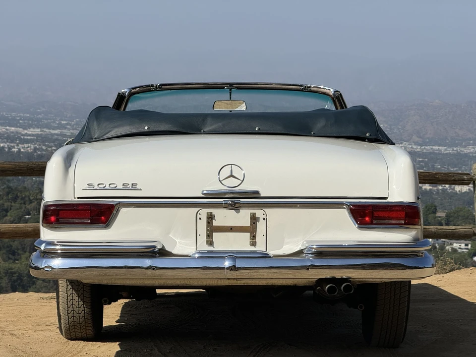 1966 Mercedes-Benz W112 - Image 15 of 31