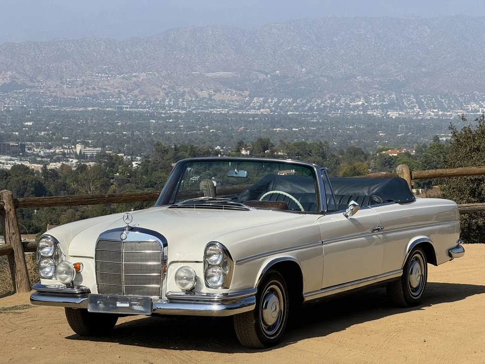 1966 Mercedes-Benz W112 - Image 5 of 31