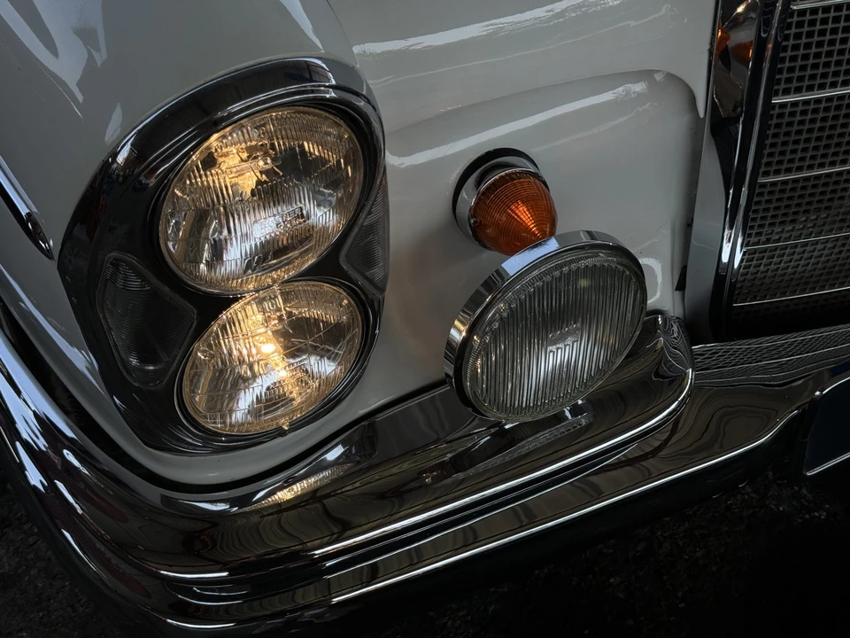 1966 Mercedes-Benz W112 - Image 31 of 31