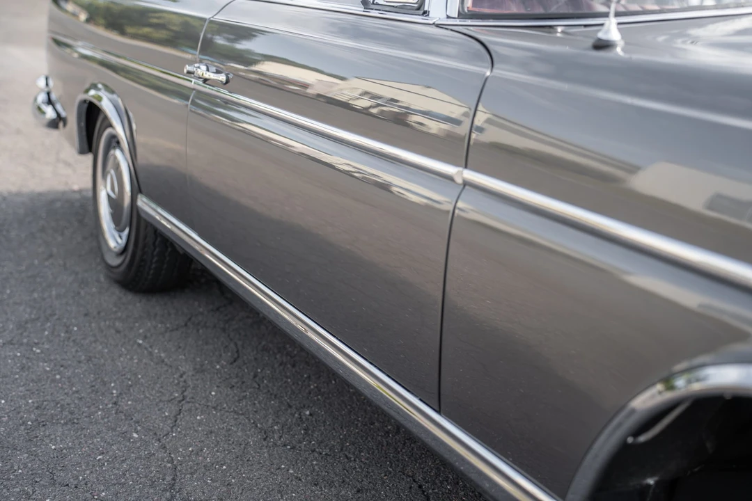 1966 Mercedes-Benz W112 - Image 30 of 31