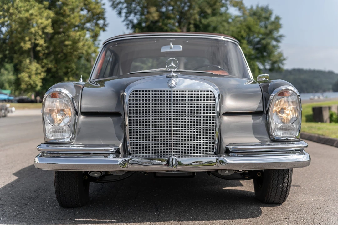 1966 Mercedes-Benz W112 - Image 28 of 31