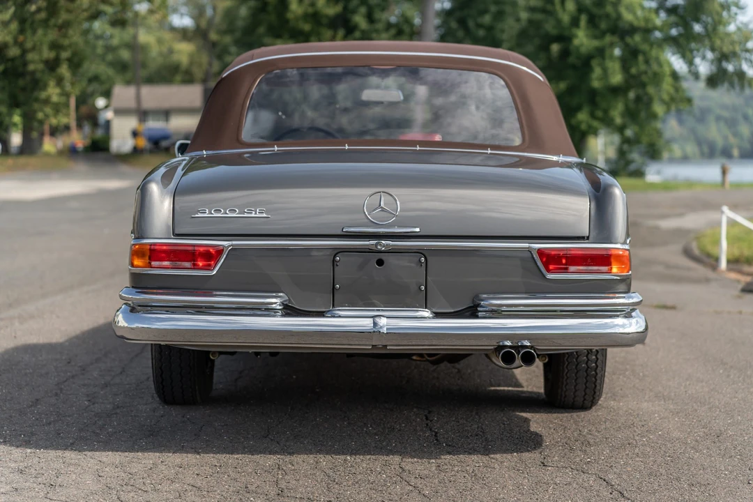 1966 Mercedes-Benz W112 - Image 25 of 31