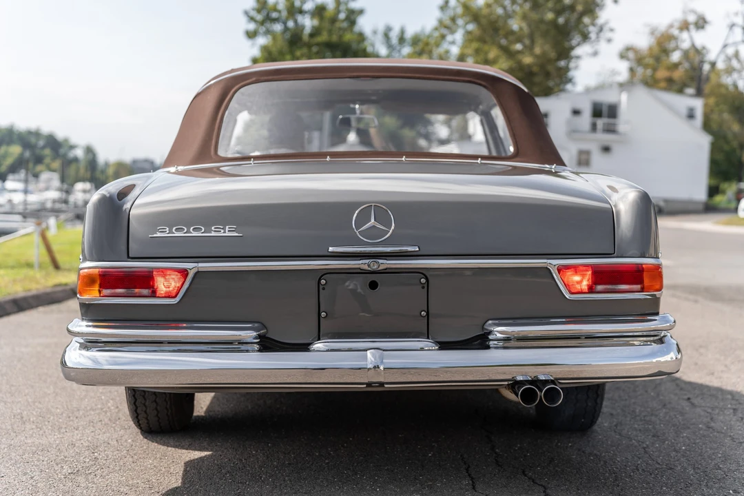 1966 Mercedes-Benz W112 - Image 29 of 31