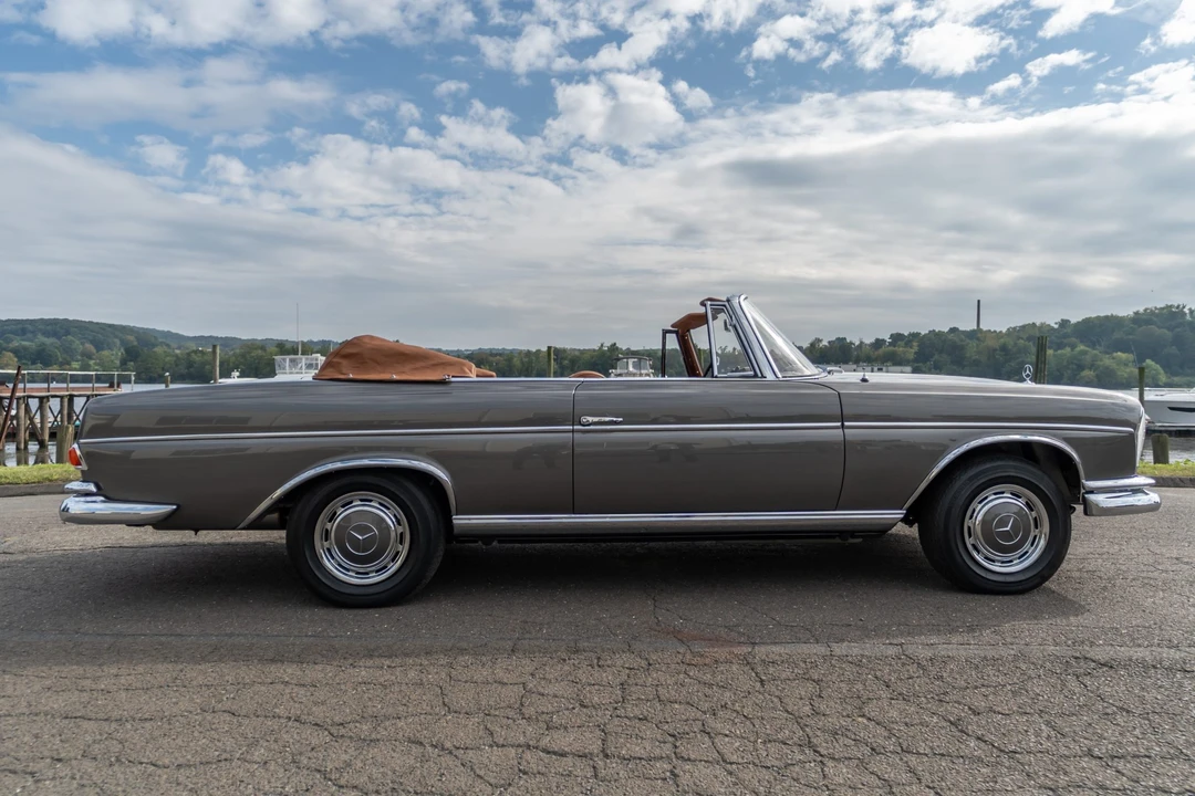 1966 Mercedes-Benz W112 - Image 18 of 31