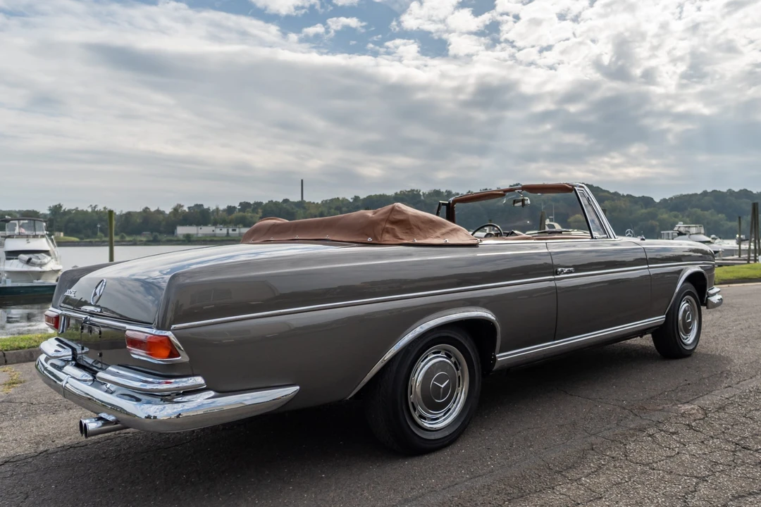 1966 Mercedes-Benz W112 - Image 19 of 31