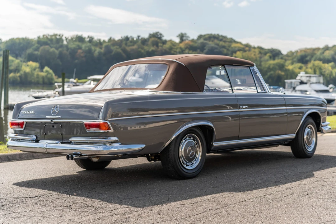 1966 Mercedes-Benz W112 - Image 24 of 31