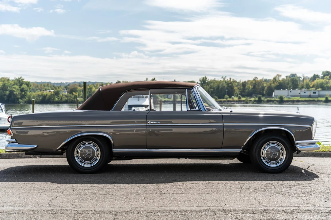 1966 Mercedes-Benz W112 - Image 23 of 31