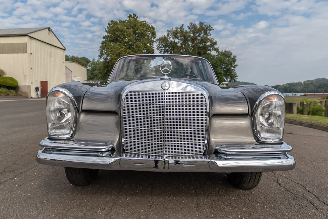 1966 Mercedes-Benz W112 - Image 16 of 31