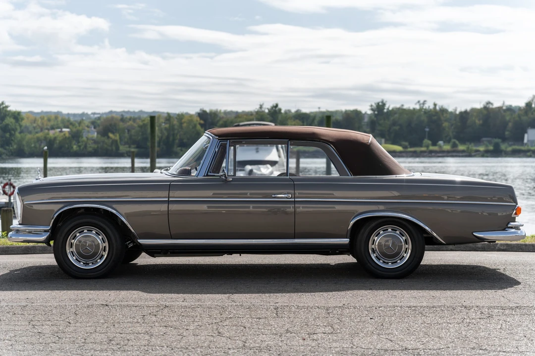 1966 Mercedes-Benz W112 - Image 27 of 31