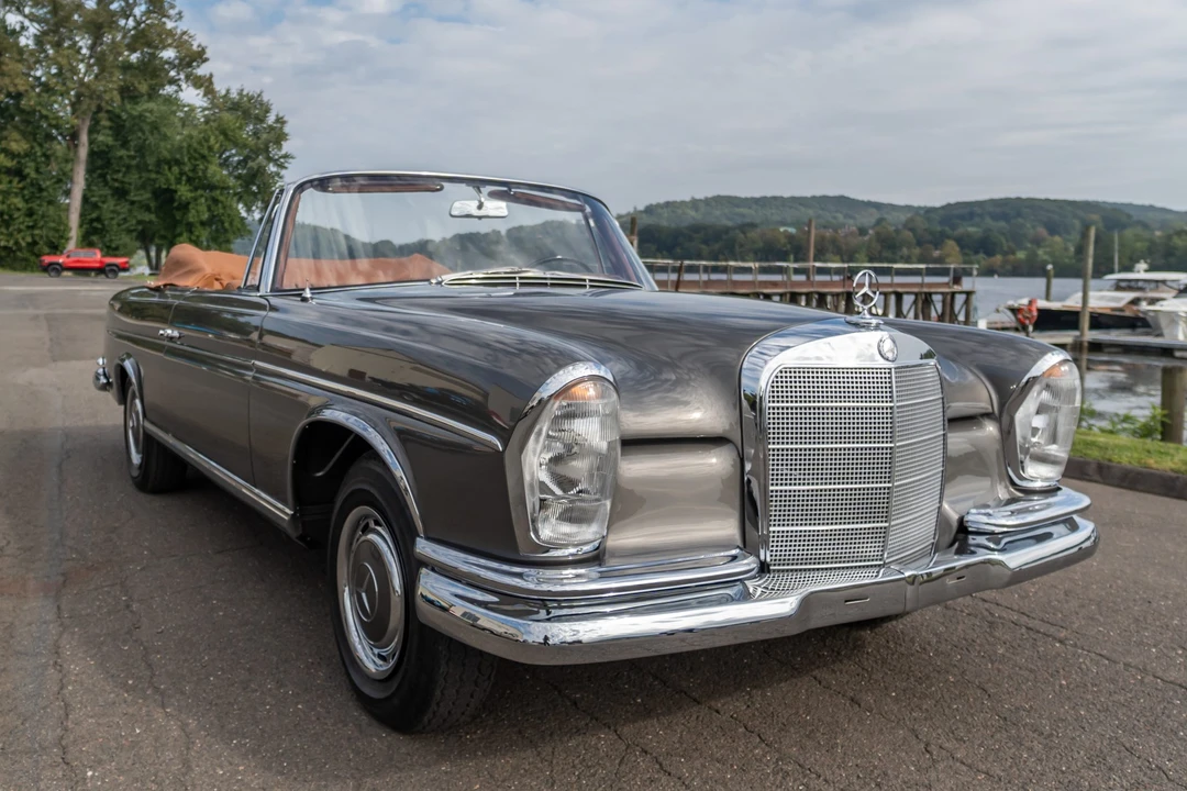 1966 Mercedes-Benz W112 - Image 17 of 31
