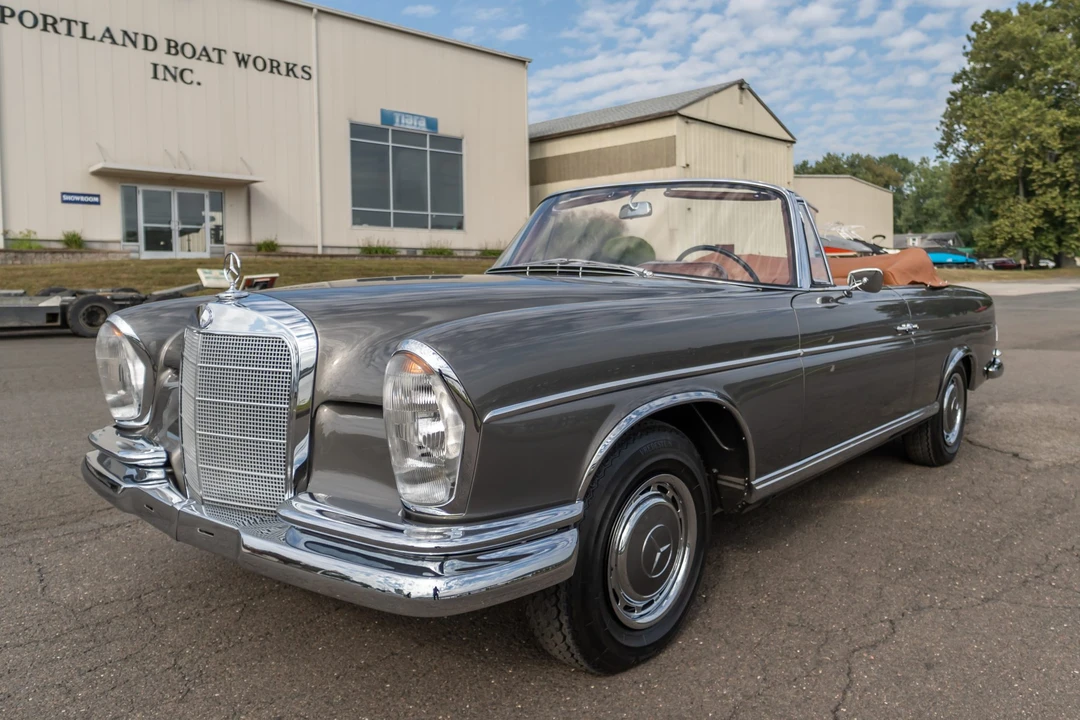 1966 Mercedes-Benz W112 - Image 15 of 31