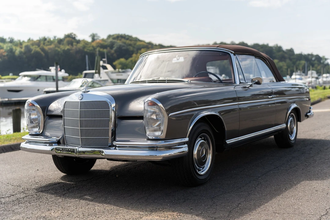 1966 Mercedes-Benz W112 - Image 20 of 31