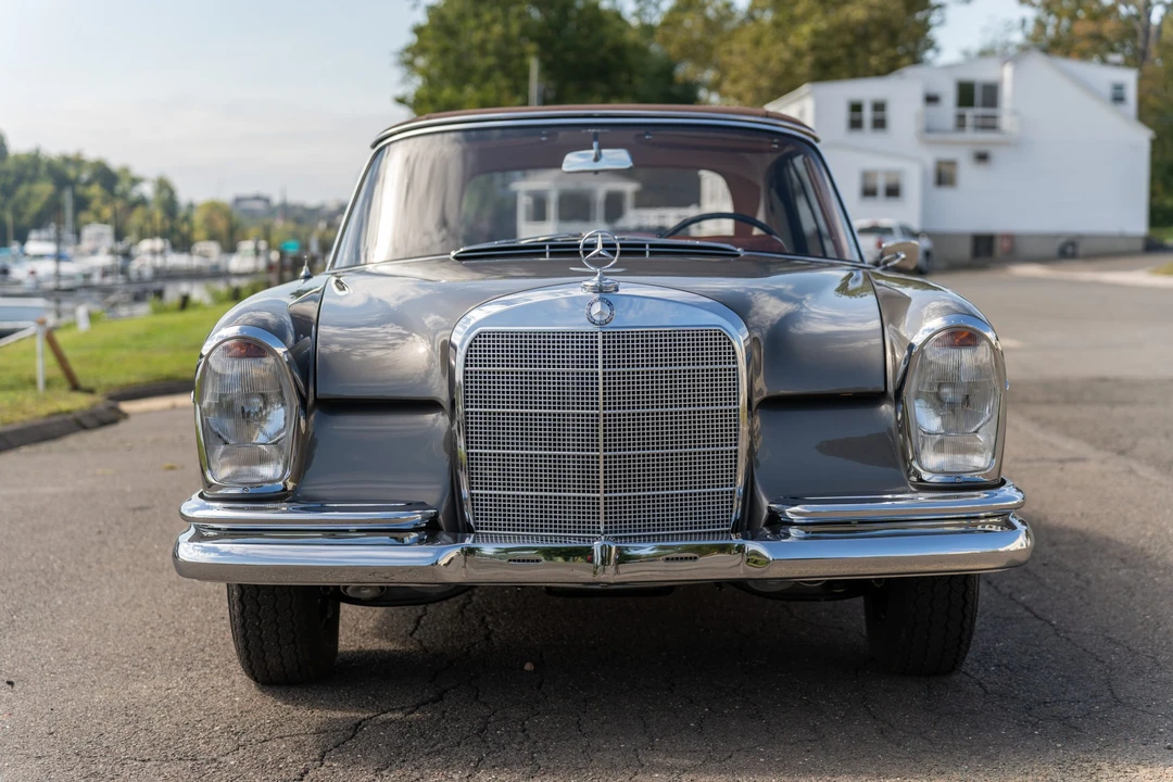 1966 Mercedes-Benz W112 - Image 21 of 31