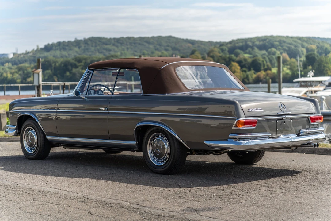 1966 Mercedes-Benz W112 - Image 26 of 31