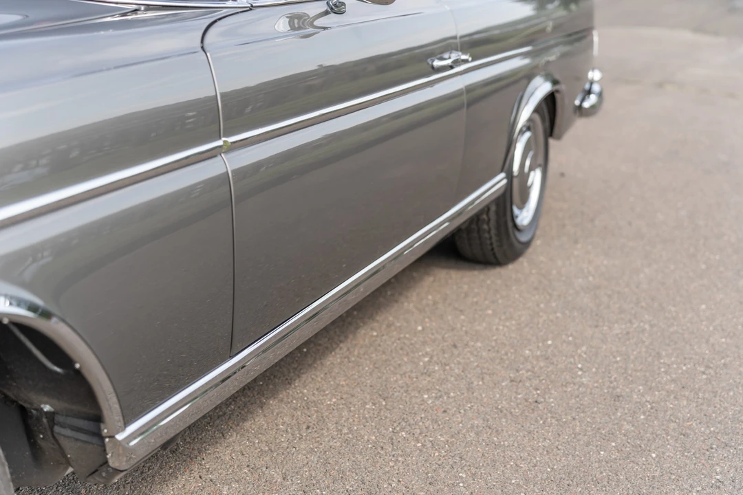 1966 Mercedes-Benz W112 - Image 31 of 31