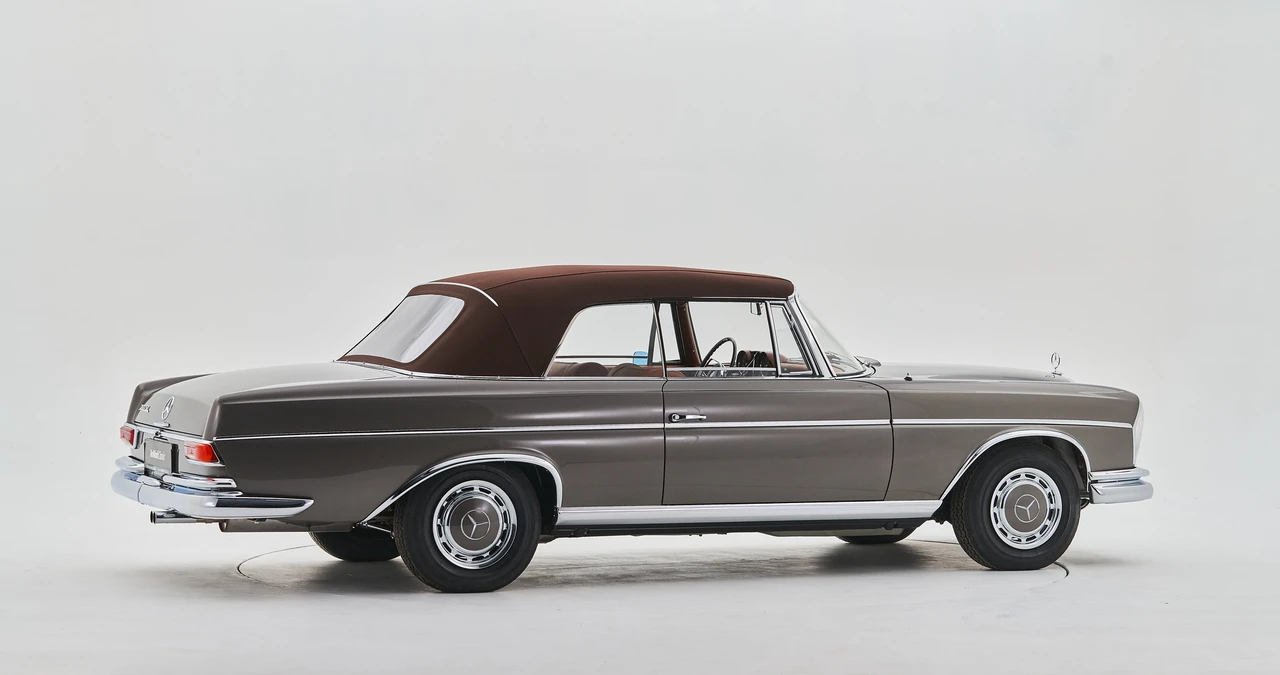 1966 Mercedes-Benz W112 - Image 14 of 31