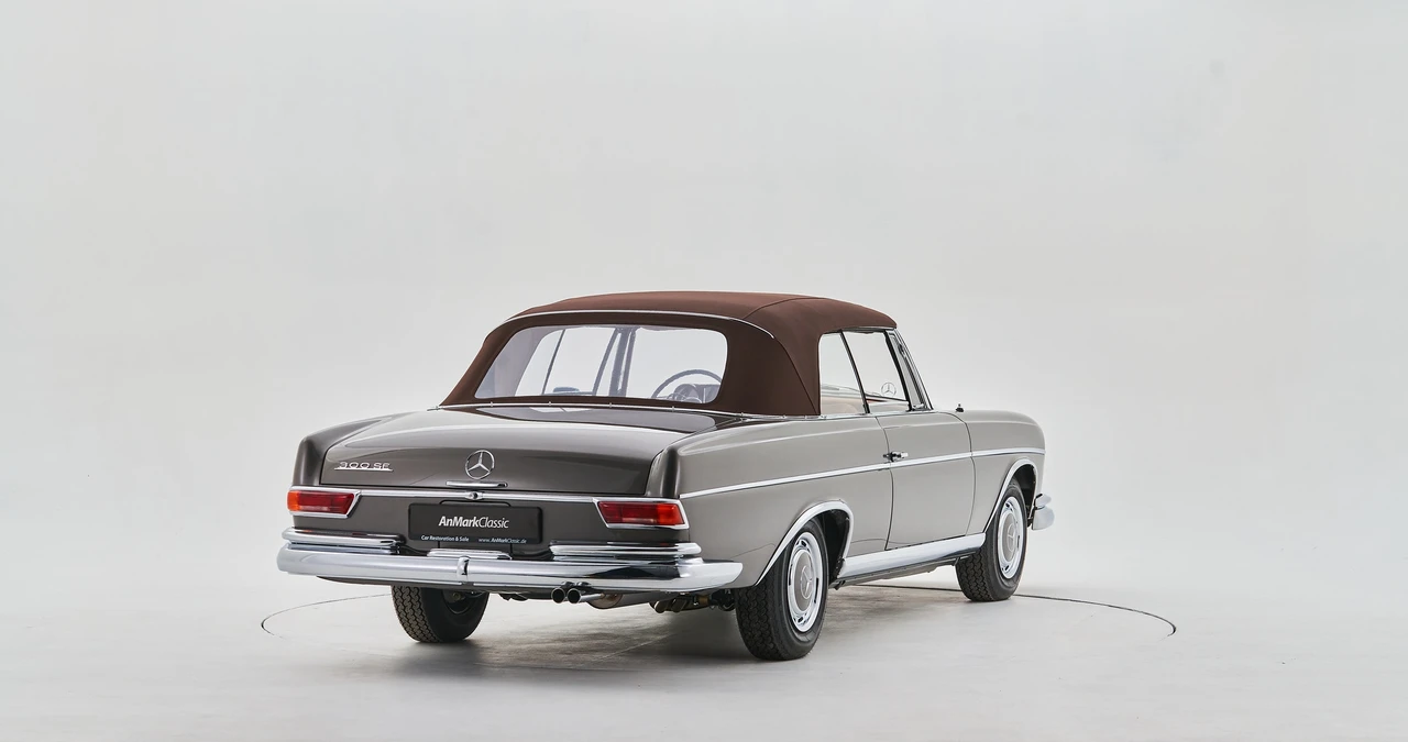 1966 Mercedes-Benz W112 - Image 13 of 31