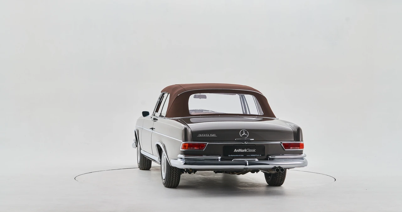 1966 Mercedes-Benz W112 - Image 12 of 31