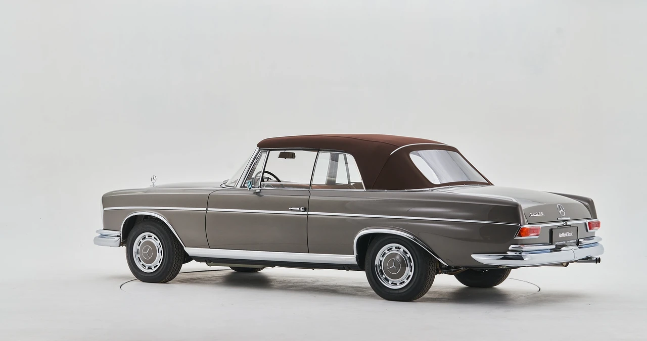 1966 Mercedes-Benz W112 - Image 11 of 31