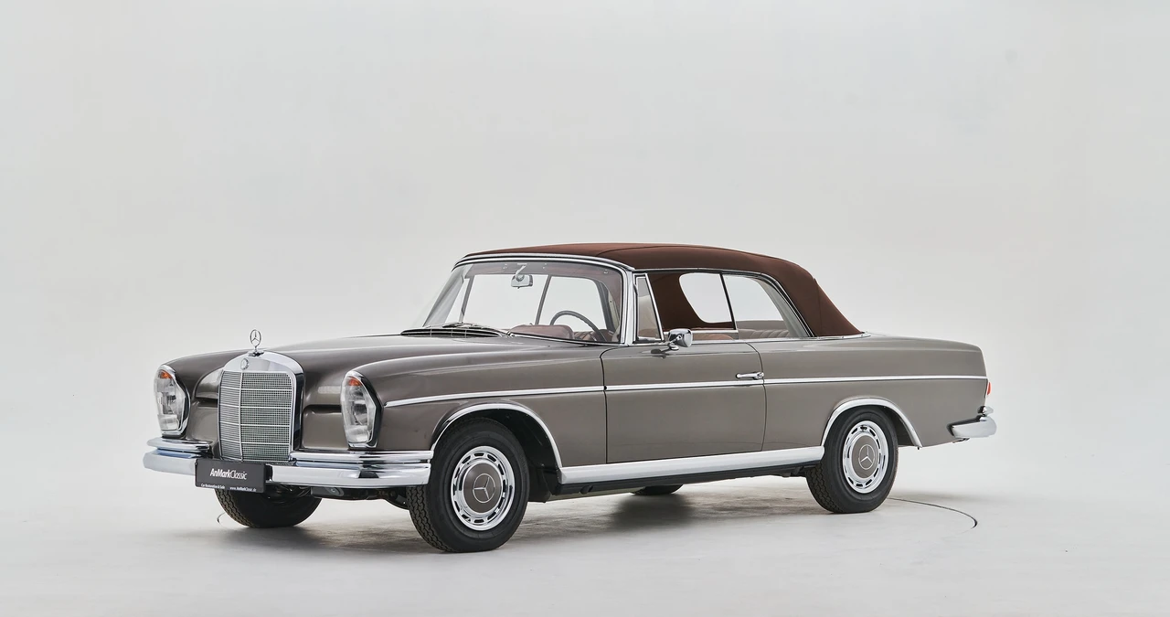 1966 Mercedes-Benz W112 - Image 10 of 31