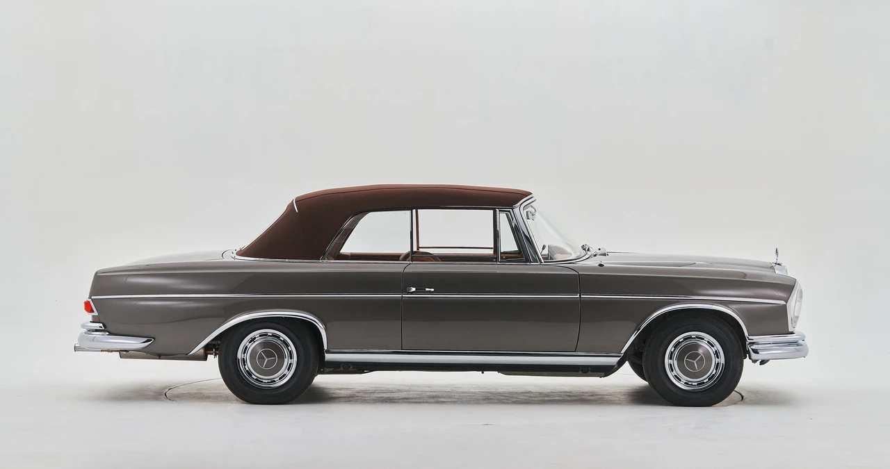 1966 Mercedes-Benz W112 - Image 9 of 31