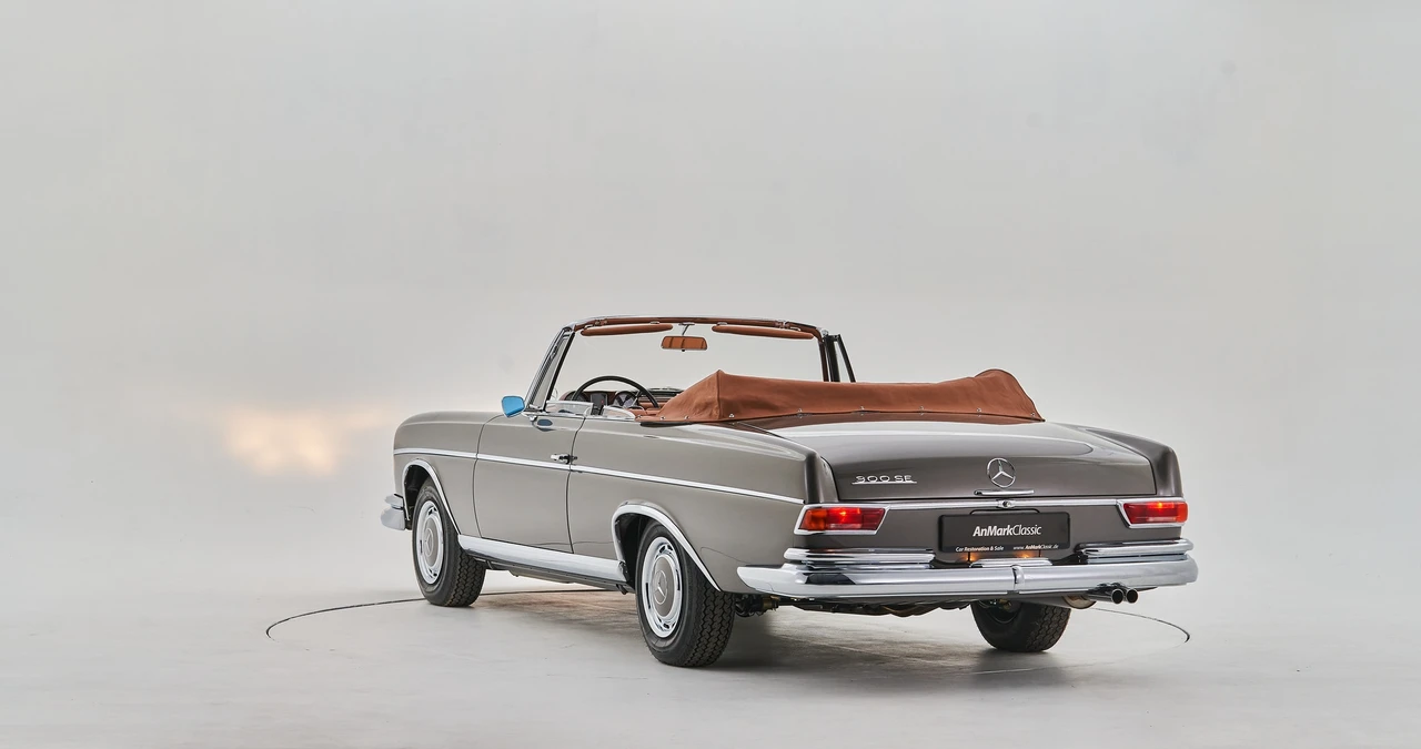 1966 Mercedes-Benz W112 - Image 6 of 31