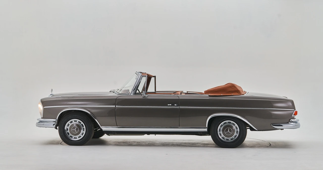 1966 Mercedes-Benz W112 - Image 5 of 31