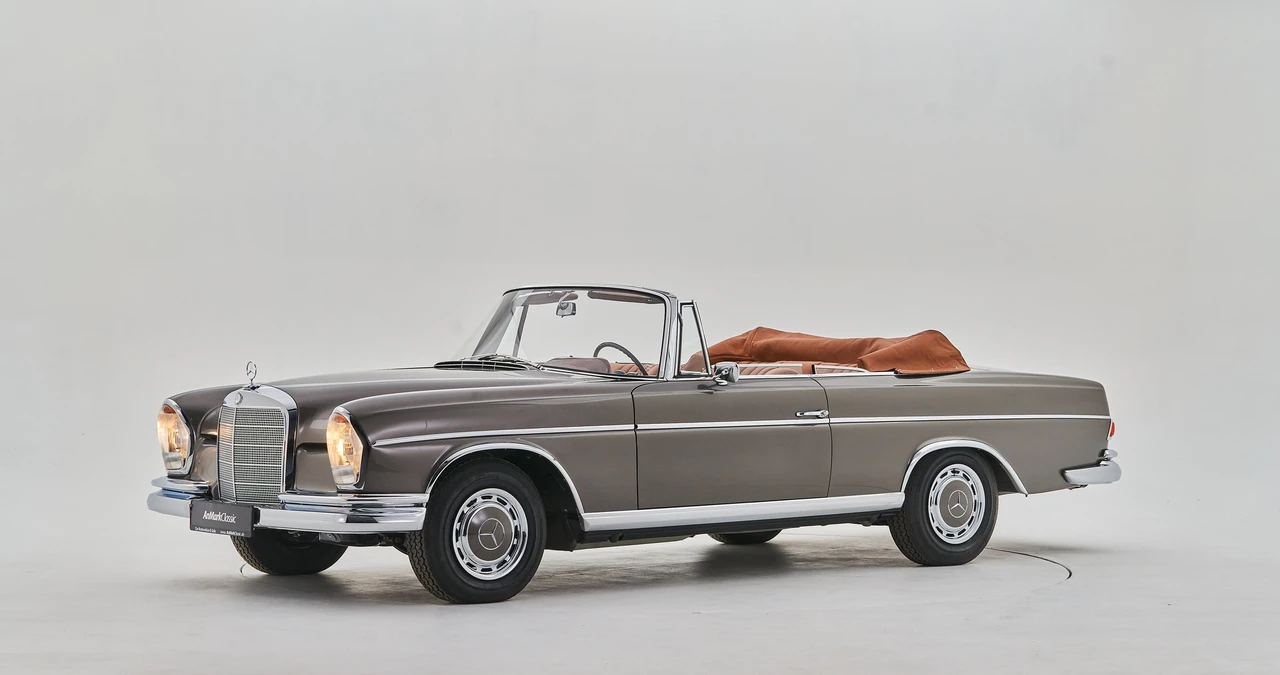 1966 Mercedes-Benz W112 - Image 4 of 31