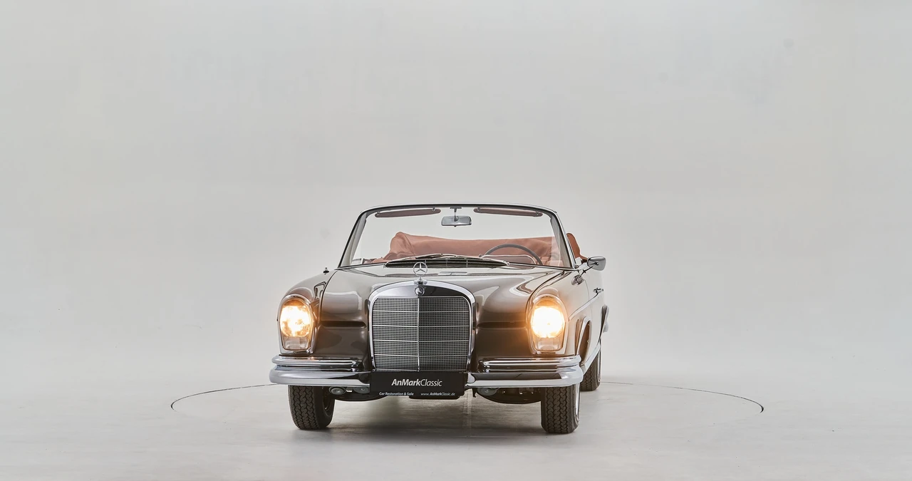 1966 Mercedes-Benz W112 - Image 3 of 31