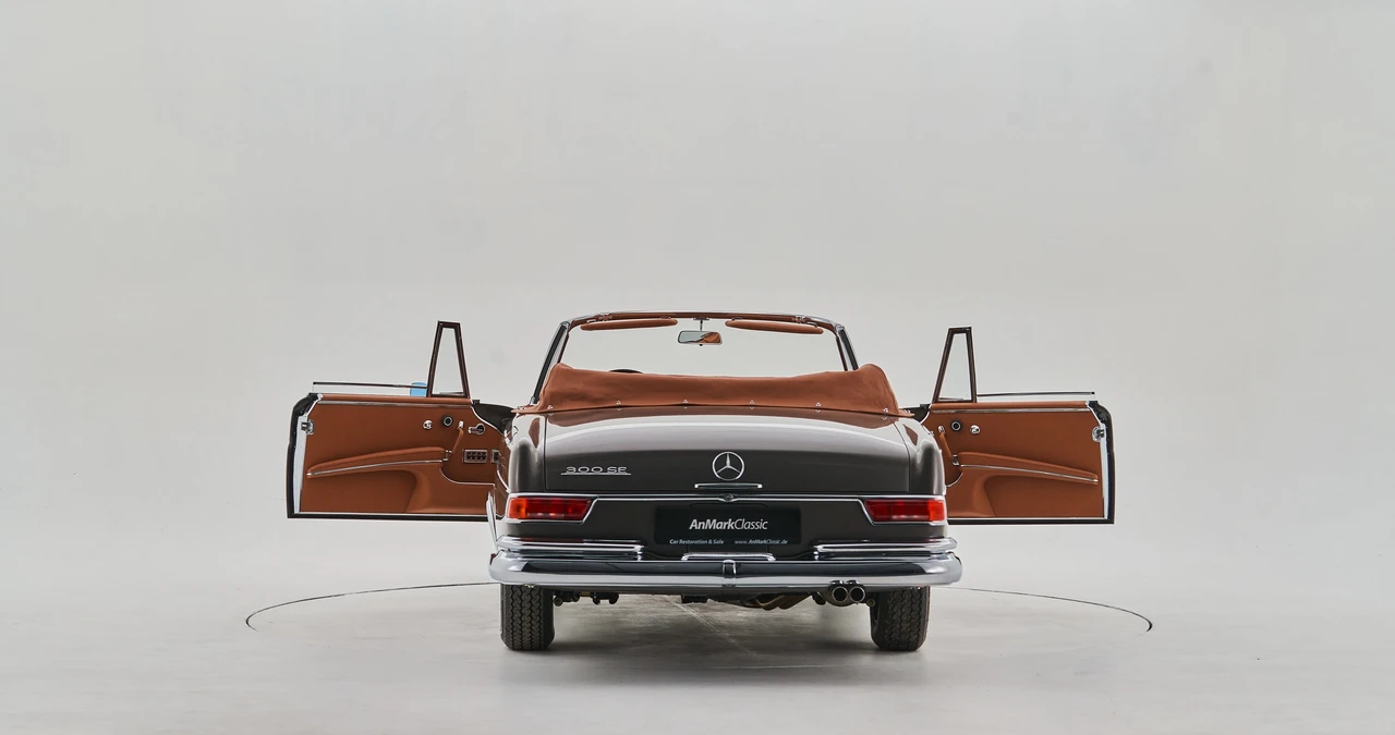 1966 Mercedes-Benz W112 - Image 7 of 31