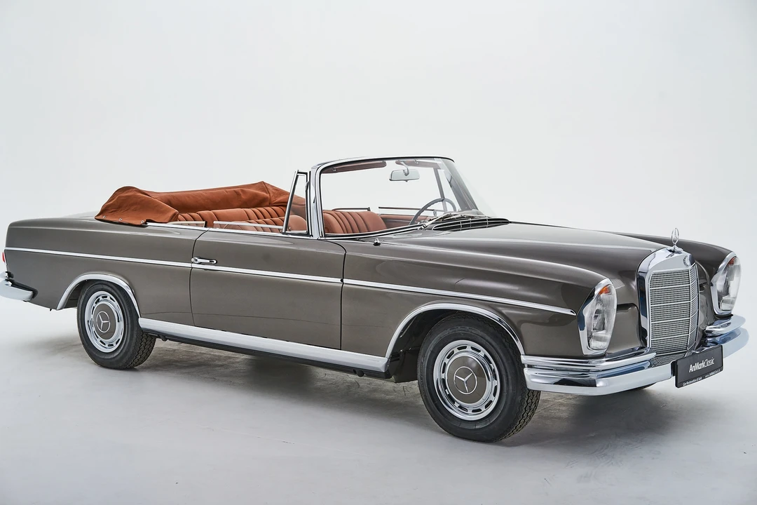 1966 Mercedes-Benz W112 - Image 2 of 31