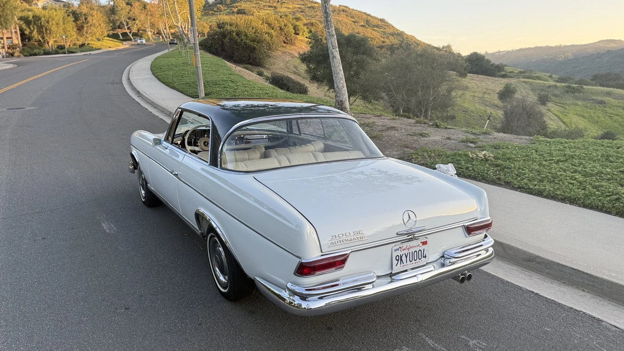 1966 Mercedes-Benz W112 - Image 5 of 31