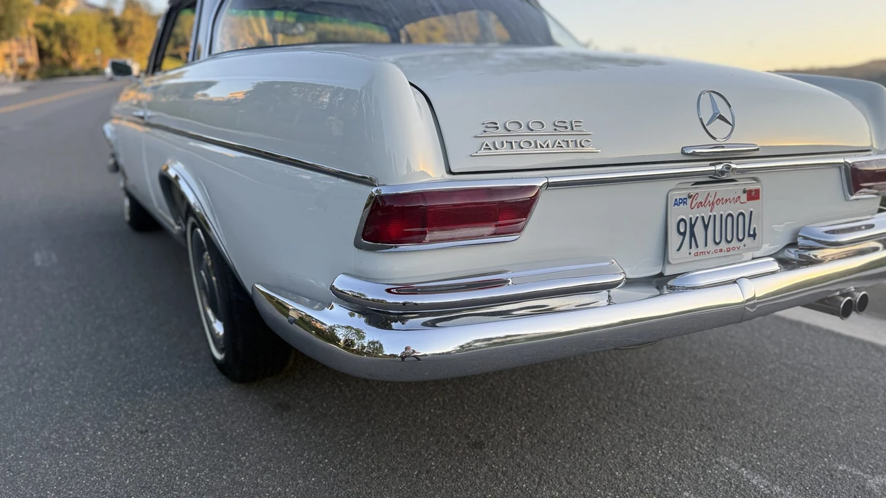 1966 Mercedes-Benz W112 - Image 31 of 31