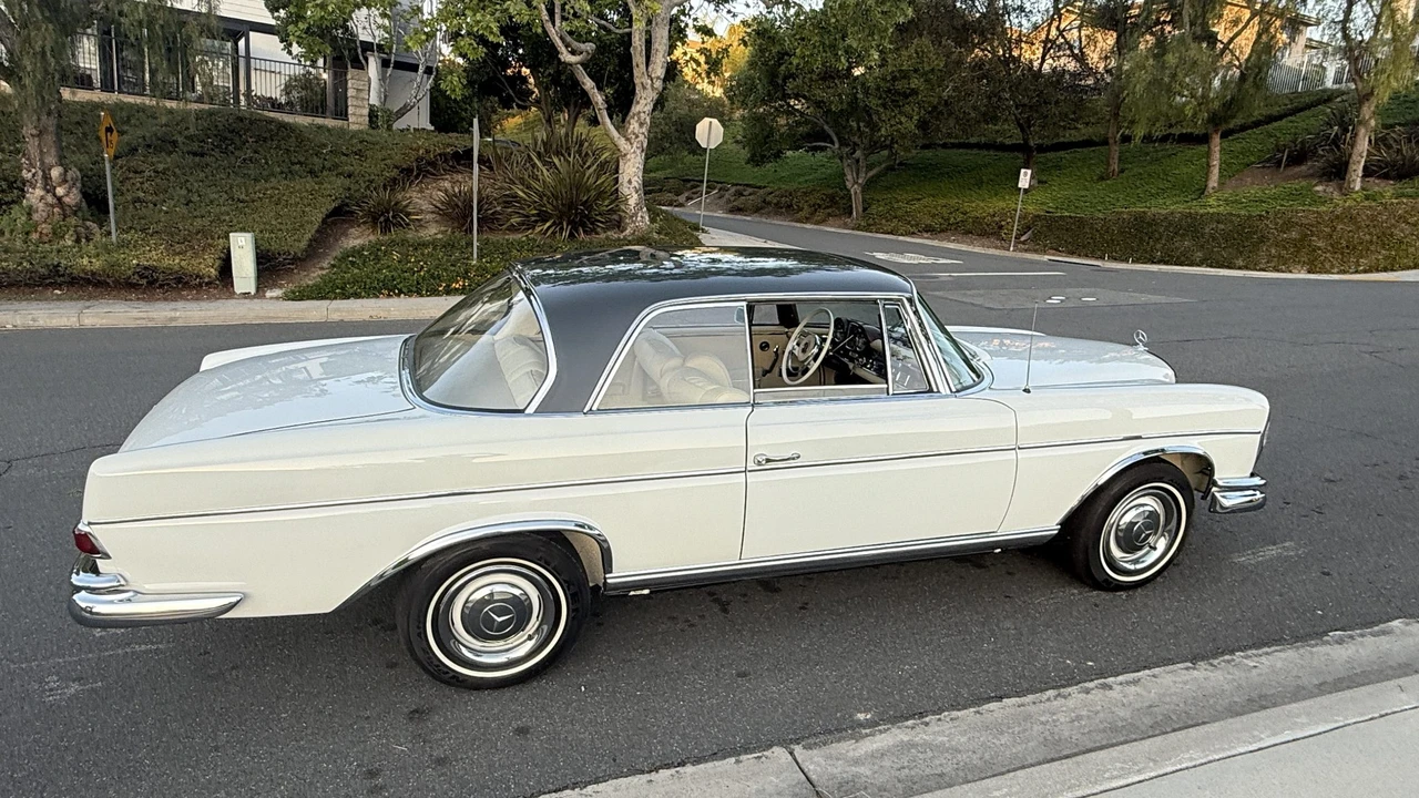 1966 Mercedes-Benz W112 - Image 9 of 31