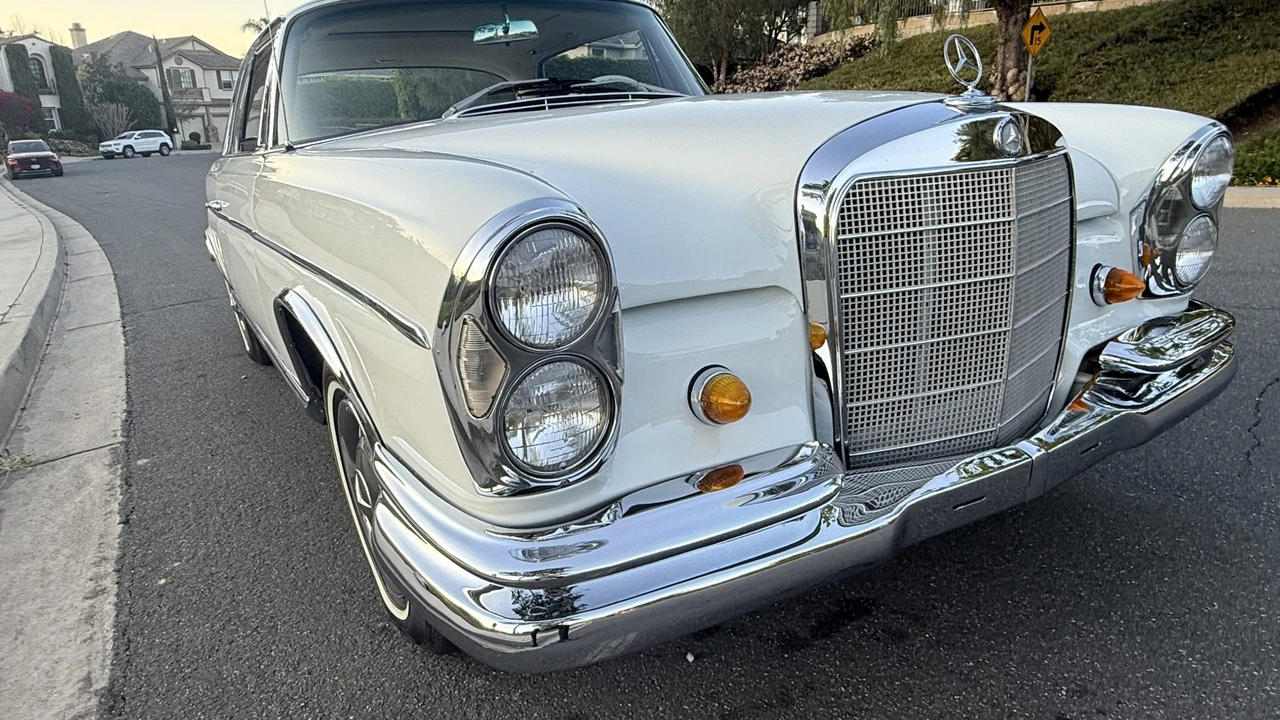 1966 Mercedes-Benz W112 - Image 20 of 31