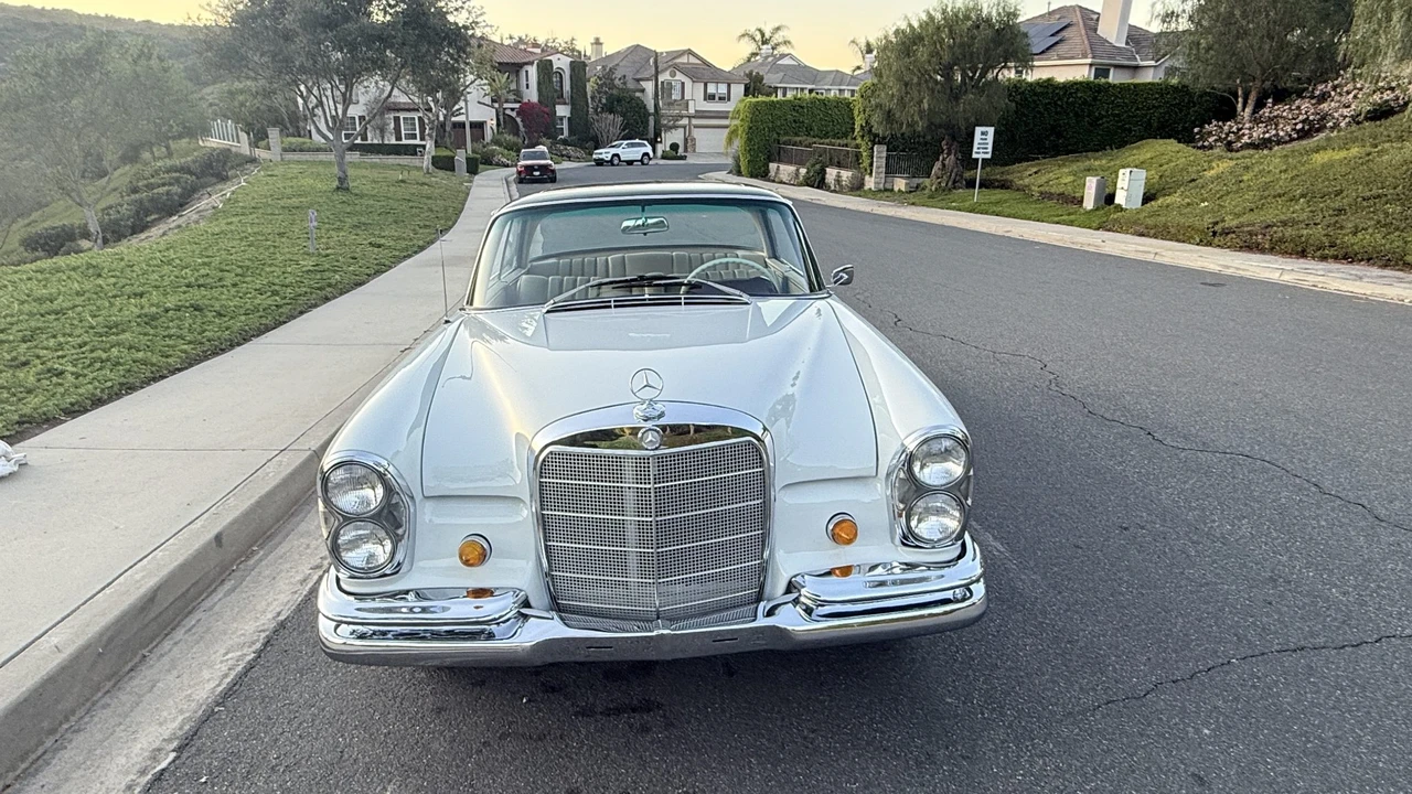 1966 Mercedes-Benz W112 - Image 15 of 31