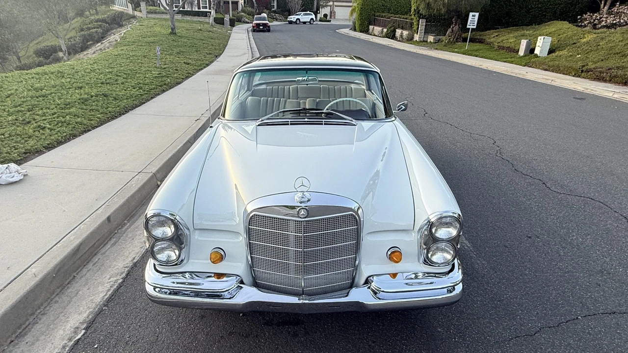 1966 Mercedes-Benz W112 - Image 16 of 31