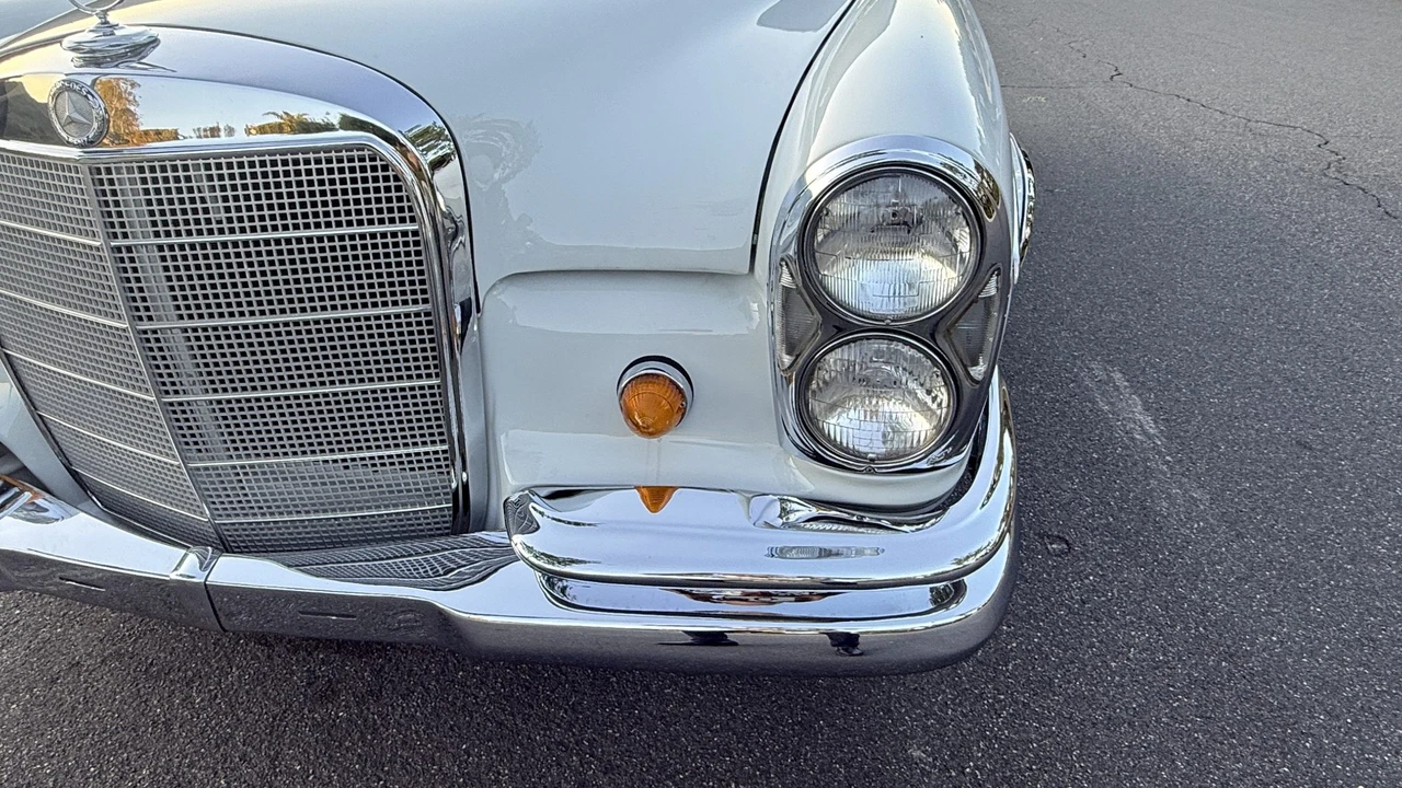 1966 Mercedes-Benz W112 - Image 19 of 31