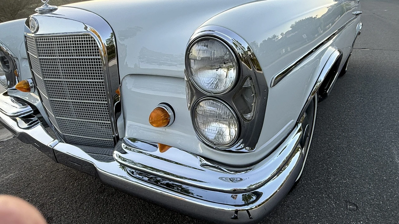 1966 Mercedes-Benz W112 - Image 21 of 31