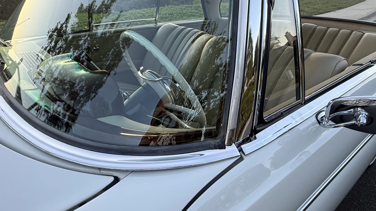 1966 Mercedes-Benz W112 - Image 24 of 31