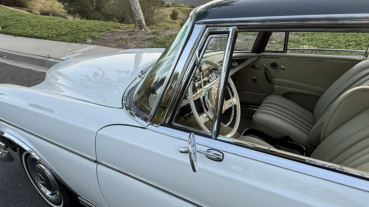 1966 Mercedes-Benz W112 - Image 26 of 31