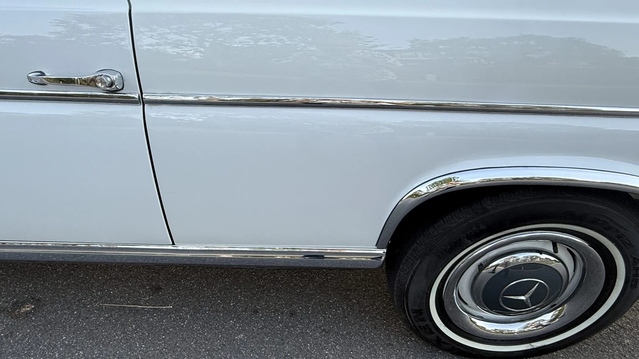 1966 Mercedes-Benz W112 - Image 28 of 31