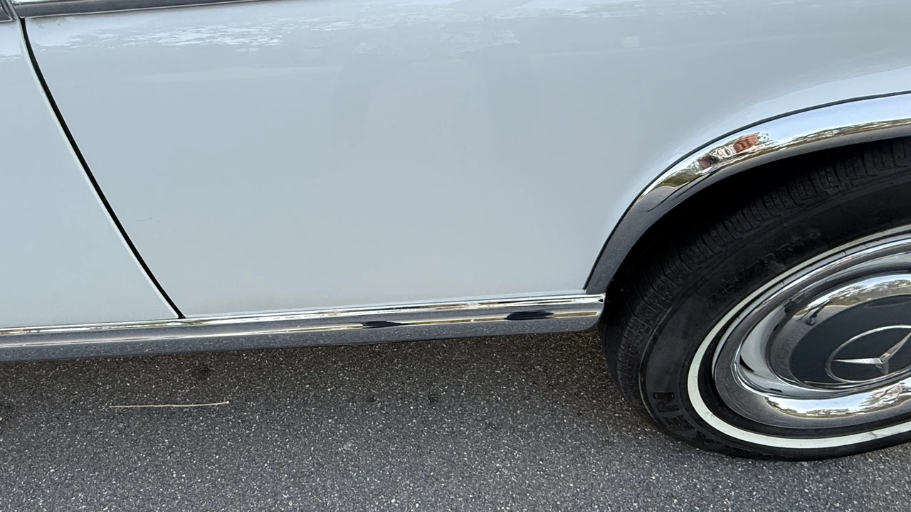 1966 Mercedes-Benz W112 - Image 29 of 31